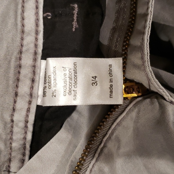 2 pair of Maurices pants - Picture 3 of 3